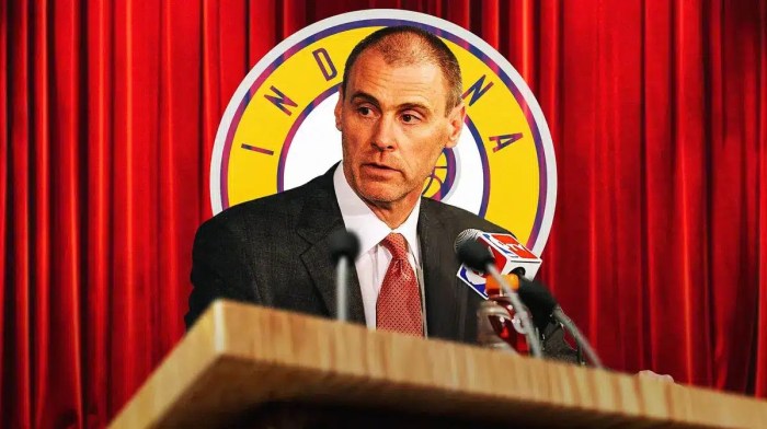 Pacers coach Rick Carlisle gets brutally honest on reason why he went ... Pacers Resmi Pecat Rick Carlisle, Keputusan Mengejutkan yang Sudah Diprediksi Banyak Orang